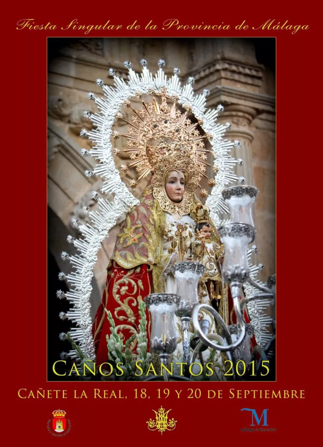 Fiestas patronales en honor de Nuestra Señora de Caños Santos  
